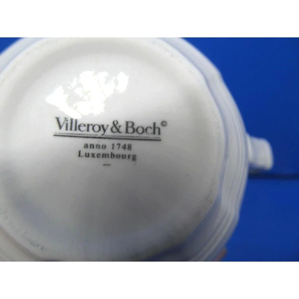 Villeroy & Boch Holly Berries 3 1/2